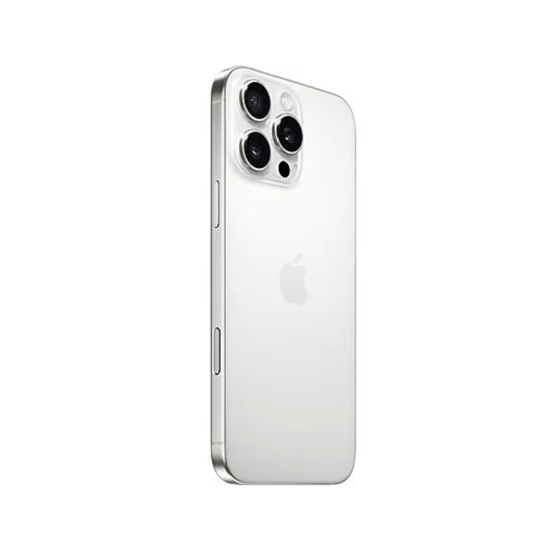 iPhone 16 Pro Max 256gb Bianco Titanio eSIM