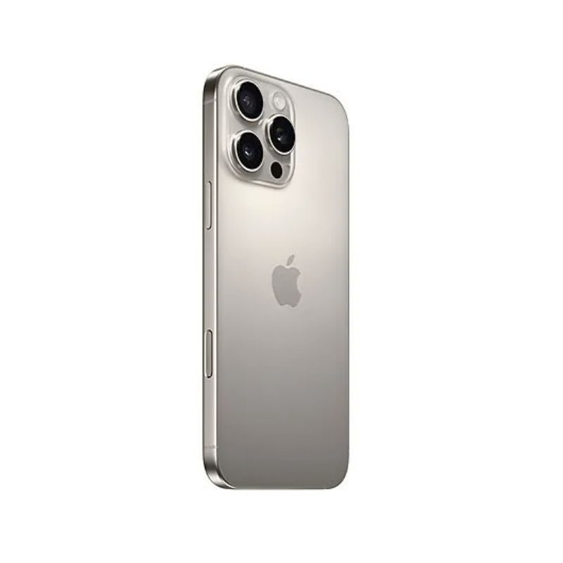 iPhone 16 Pro Max 256gb Titanio Naturale eSIM