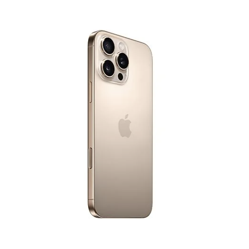iPhone 16 Pro Max 256gb Titanio Sabbia eSIM